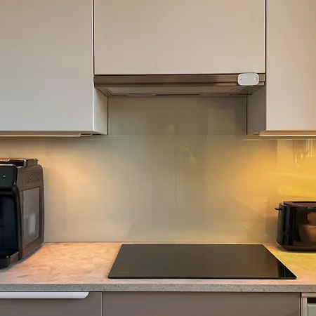 Heron Apartment