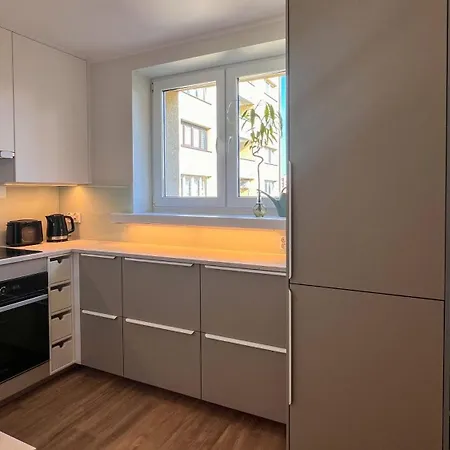 Apartment Heron