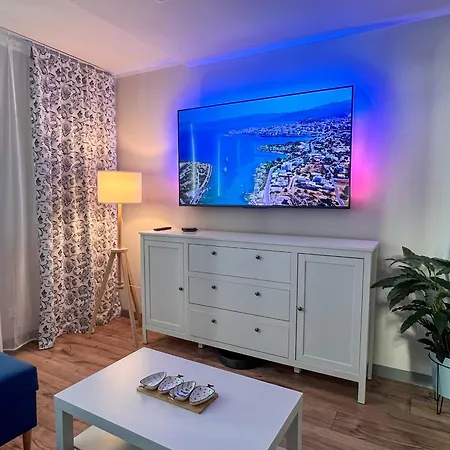 Apartmán Heron Tychy