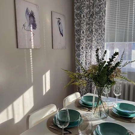 Heron Apartment Tychy
