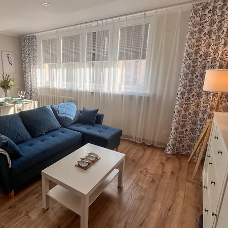 Heron Apartment
