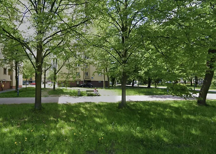 Heron Apartmán Tychy