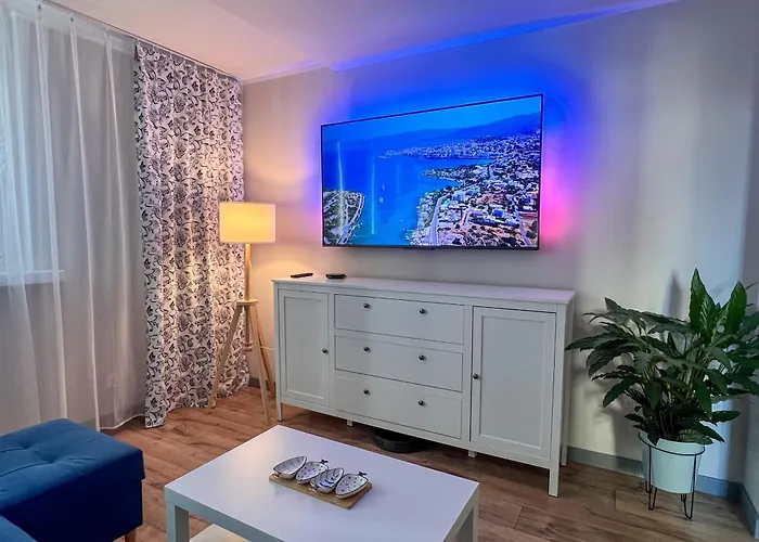 דירה Heron טיצ'י