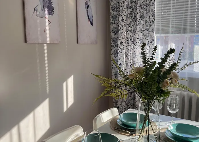 Heron Apartmán Tychy